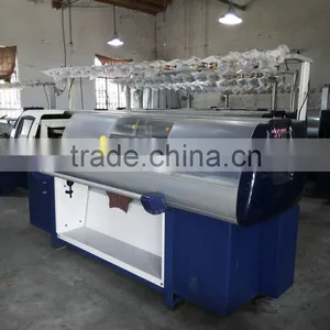 JSM52A Computerized Sweater Flat Knitting Machine thumbnail-2