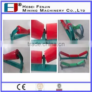 TD75 Type Gravity Conveyor Bracket for Support Conveyor Idler Roller thumbnail-1