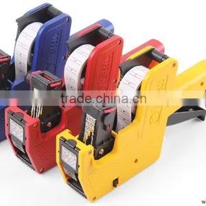 China Manufacturer Assorted Color Tag Marker Pricing Gun Labeller Price Labeller thumbnail-1