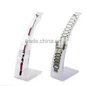 Wholesale Transparent Acrylic Watch Display Holder thumbnail-4