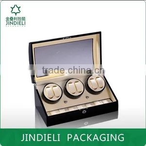 Exquisite Automatic Watch Packaging Box With Clear Window thumbnail-3