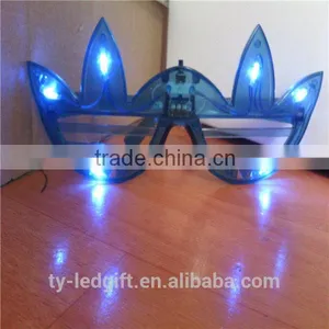 Flashing Cheap Led Sunglasses Party Supply Led Sunglasses thumbnail-2
