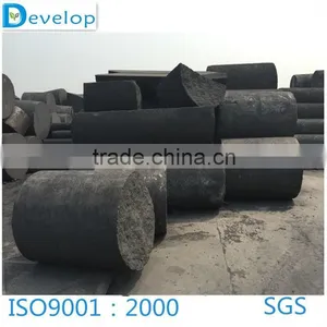 98.5%Carbon Graphite Electrode Scraps,Used Graphite Electrode thumbnail-6