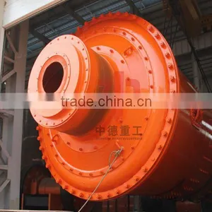 Raw Mill in Building Material, Metallurgical, Electric and Chemical Industries thumbnail-1