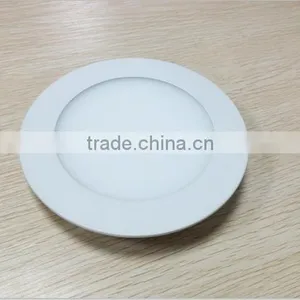 3Years Warranty Embedded Round Panel Light 12w 18w 24w thumbnail-1