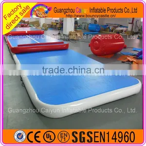 Hot Sale Inflatable Air Track Gymnastics , Tumbling Air Track , Air Track Drill For Gym thumbnail-2