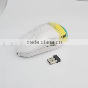 Personalized Computer Gift Wireless Liquid Mouse thumbnail-6