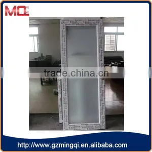 Plastic Glass Door Pvc Glass Shower Door thumbnail-4