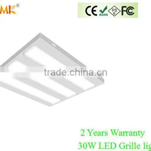China Supplier 2014 LED 600*600 30W Ceiling Grille Light thumbnail-1