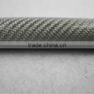 Corrosion Resistance Fiberglass Poles Glass Fiber Pipe Heat / Sound Insulation thumbnail-4