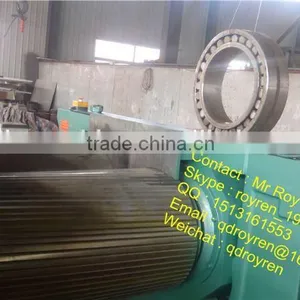 Automatic Waste Tire Recycling Line Disposal Machine Recycling Rubber Powder Making Machinery thumbnail-4