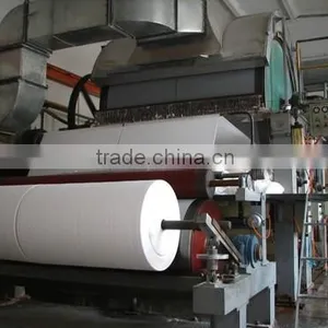 Hot Sale Toilet Paper Roll Making Machine With Low Price in Qinyang City thumbnail-5