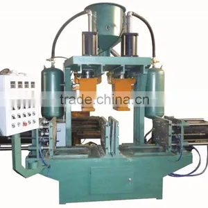 Foundry Sand Casting Core Shooter Machine, Vertial & Horizontal Cold Box Core Shooter thumbnail-6