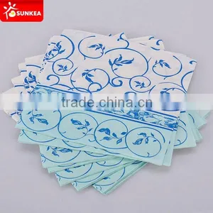 Art Design Paper Serviettes for Party thumbnail-2