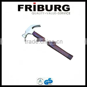 AMERICAN TYPE CLAW HAMMER WITH PLASTIC COATING HANDLE thumbnail-1