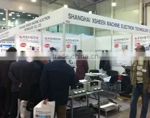 Shanghai Xsheen Machine Electron Technology Co., Ltd. company overview - view 3 thumbnail