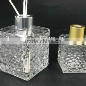 80-200ml Aroma Clear Glass Diffuser Bottle thumbnail-1