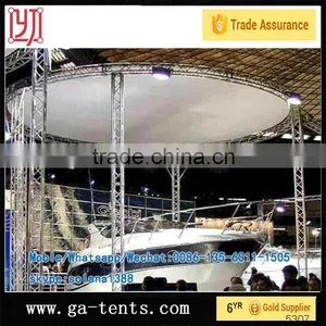 Aluminum Stage Truss System thumbnail-1