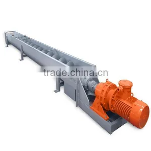 Used for Oilfield Drilling Waste Screw Auger Conveyor thumbnail-1