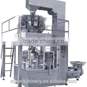 MIC- New Design Stainable Pouch/stand Pouch Packing Machine/bag Given Filling Machine for Beans/rice/sauce/liquid thumbnail-1