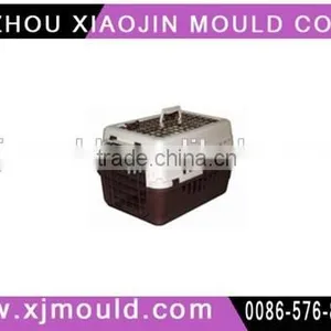 Plastic Pets Carrier Mould thumbnail-2
