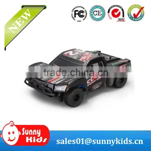 RC Truck Monster Car Off-Road High Speed Toy thumbnail-1