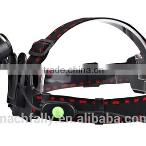 Hotsale XML T6 LED 3-Mode Family Flashlight High Power Rechargeable Headlamp 500LM Detachable Headlamp thumbnail-2