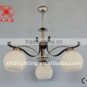 3, 5 Lampholder White Chandelier&pendant for Living Room From China Supplier thumbnail-1