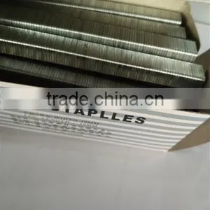 Hot Selling 4-22mm Galvanized Staples thumbnail-3