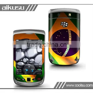 For Blackberry 9800 Crystal Rhinestone Skin Stickers thumbnail-1