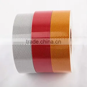 High Intensity Grade Reflective Sheeting(PET/Acrylic Type) thumbnail-1