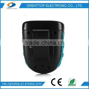 ABS+PS Oem Factory Pedometer CE. ROHS PDM-823 thumbnail-4