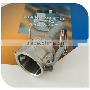 1/2" Quick Coupler Hose Shank Type C thumbnail-1