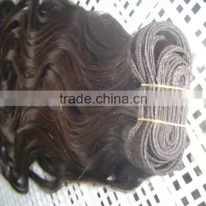 Wholesale Grade 5A Indian Virgin Human Hair Extensions thumbnail-2