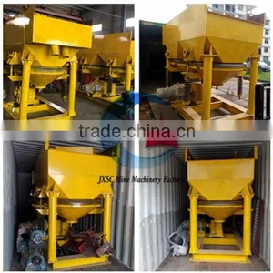 Gold Mining Equipment Gold Jig Machine With 10 T/H Capacity thumbnail-2