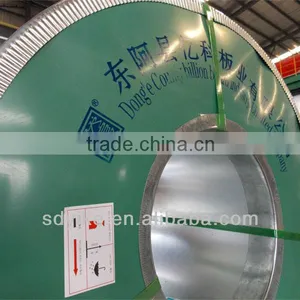 Z80 Galvanized Steel Coil/galvanized Steel Sheet Gi/hdgi 0.7*1250mm thumbnail-5