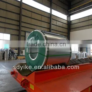 Z80 Galvanized Steel Coil/galvanized Steel Sheet Gi/hdgi 0.7*1250mm thumbnail-3