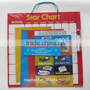 China Factory Directly OEM Paper Calendar Fridge Magnet/ Magnetic Calendar Fridge Magnet Most Popular thumbnail-4