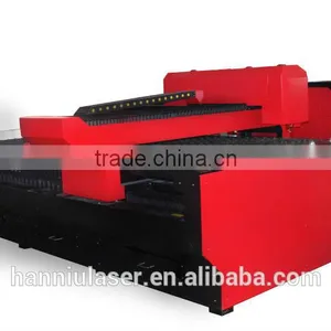 High Speed 1500*3000mm YAG-1530 YAG Laser Cutting Machine for Metal thumbnail-3