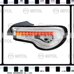 LED Tail Light Tail Lamp For Toyota FT-86/GT-86/FR-S/BRZ 2012- thumbnail-1