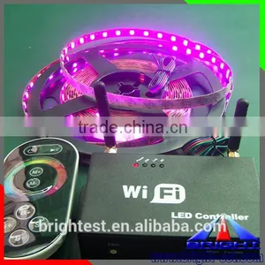 WIFI Rgb Controller for RGB LED Strip/ RGB LED Module/RGB LED Wall Washer Light thumbnail-2