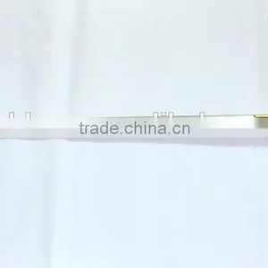 Red Handle Pu Rubber Samurai Sword thumbnail-1
