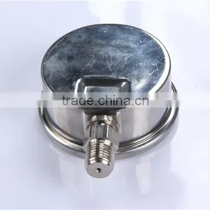 Hot Sale Products China Easy To Read Different Dual Air Pressure Gauge thumbnail-5