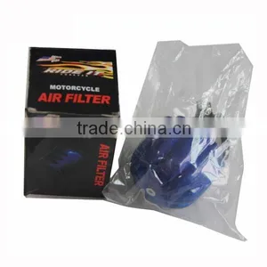 Chinese Hot Selling Motorcycle Spare Part Dirt Bike Bent Air Filter thumbnail-1