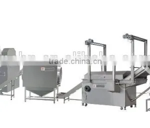 Kurkure Making Machines Manufacturer for Chinese Market thumbnail-6