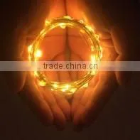 Waterproof LED String Lights 10M/100LEDs 20M/200 LEDs 50M/500 LEDs Various Colors Optional thumbnail-6