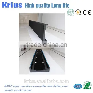Anti-axle Shields Telescopic Slide Plate Steelflex Covers thumbnail-2