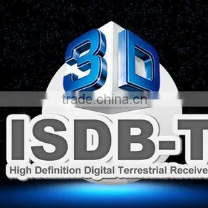 High Quality ISDB-T Set Top Box thumbnail-2