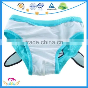 Reusable Children Swim Diaper Mix Colors Washable Cheap Baby Swimsuits thumbnail-3