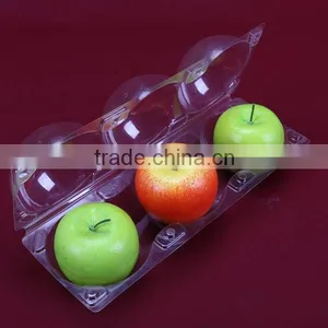 Transparent Clean PET Plastic Box thumbnail-1